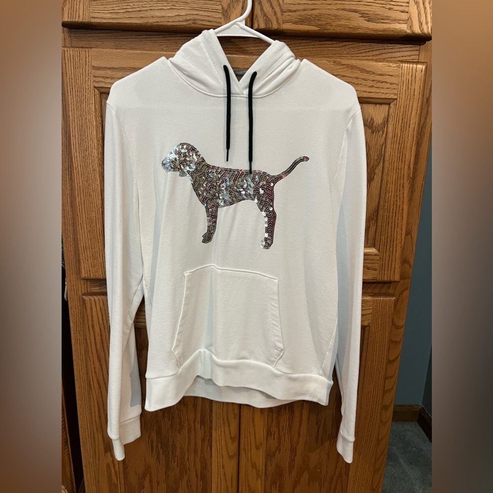 VS Pink Hoodie